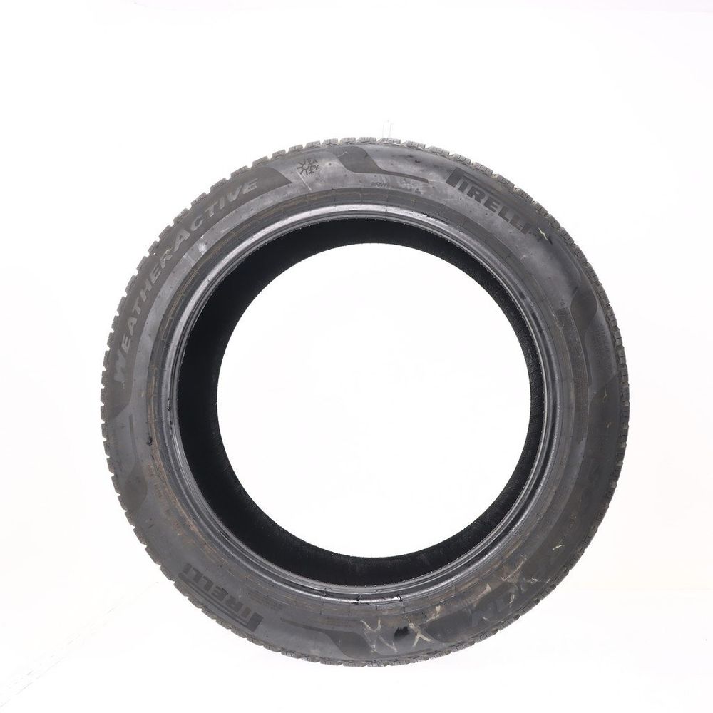 Set of (2) Used 275/45R20 Pirelli Scorpion Weather Active 110V - 7.5-9/32 - Image 6