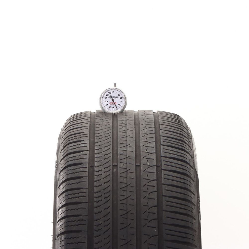 Set of (2) Used 245/60R18 Pirelli P Zero Seal Inside 105H - 6-7/32 - Image 2