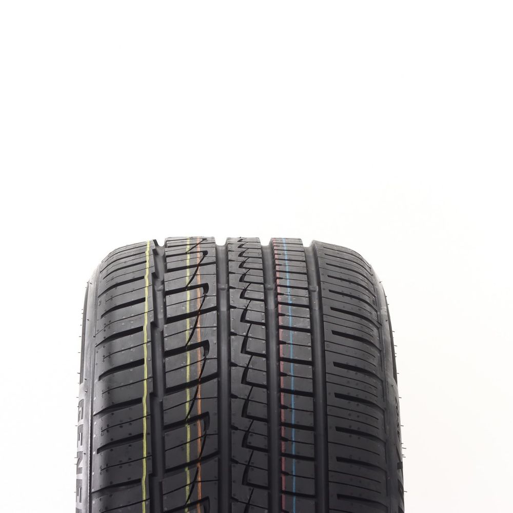 New 255/40ZR18 General G-Max AS-07 99W - Image 2
