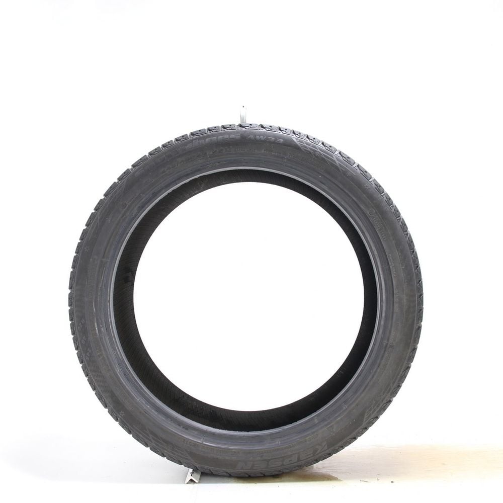 Used 245/40R20 Kapsen Snowshoes AW33 99H - 7.5/32 - Image 3