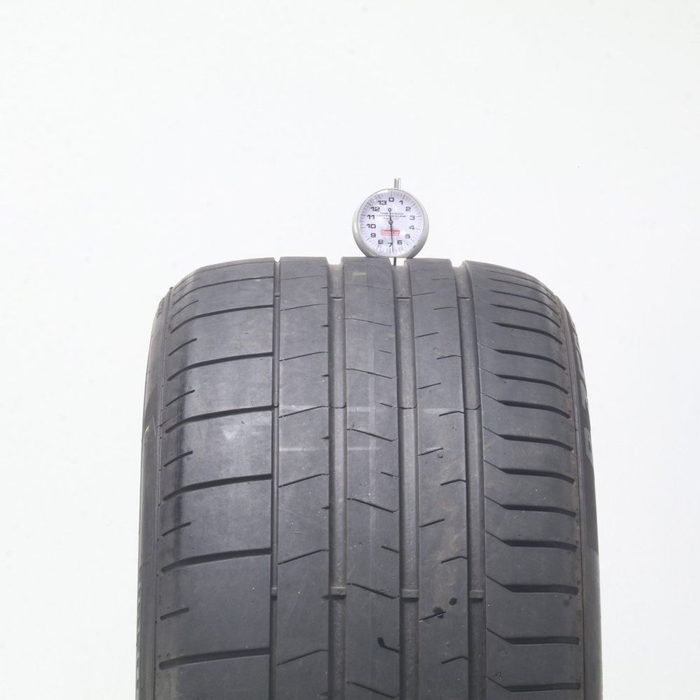 Set of (2) Used 265/35ZR20 Pirelli P Zero PZ4 N1 95Y - 6.5/32 - Image 2