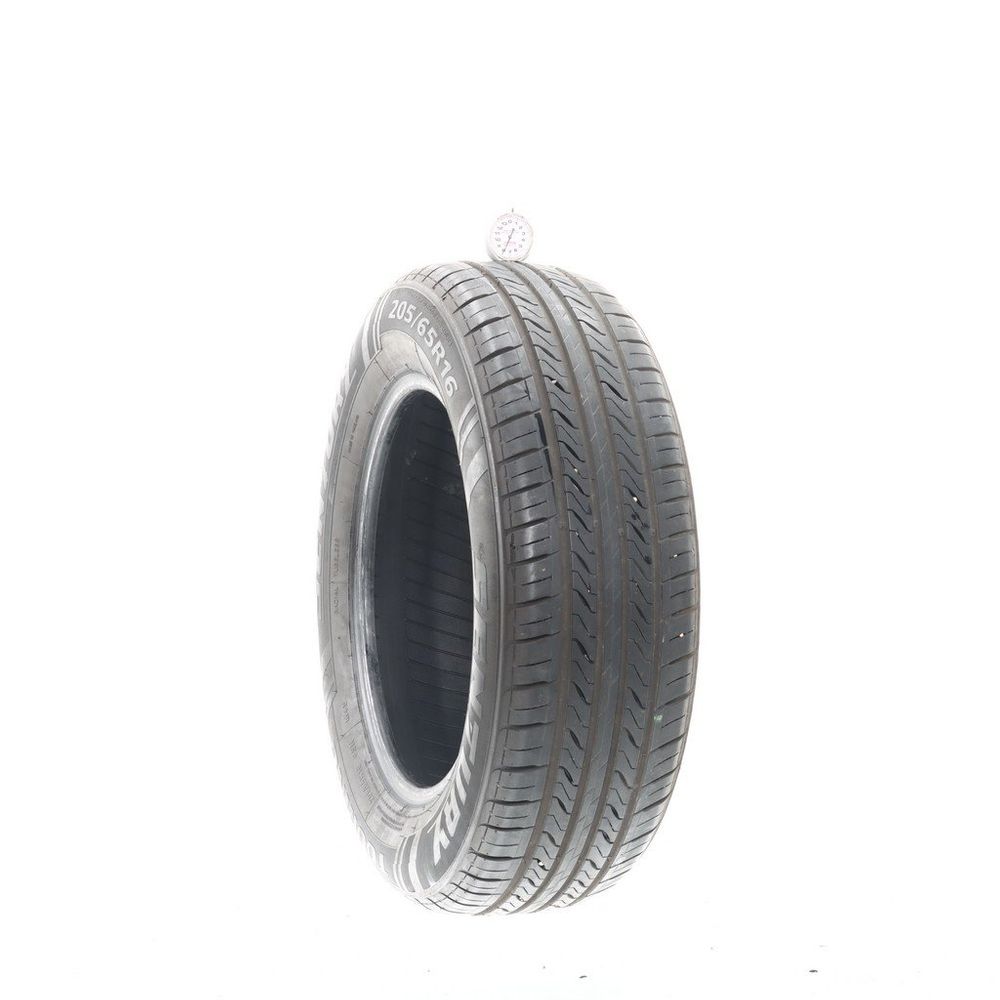 Set of (2) Used 205/65R16 Sentury Touring 95H - 8/32 - Image 1