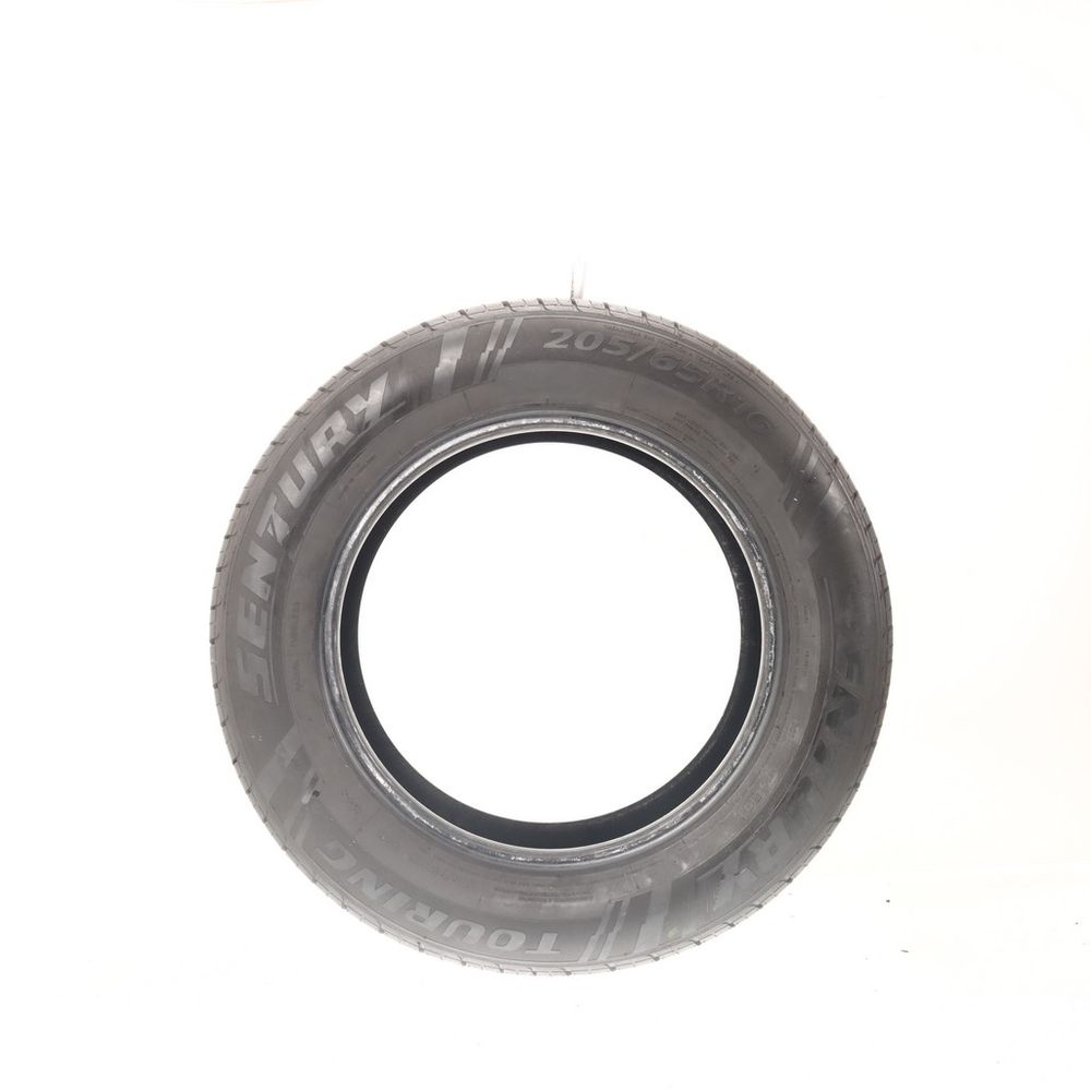 Set of (2) Used 205/65R16 Sentury Touring 95H - 8/32 - Image 3