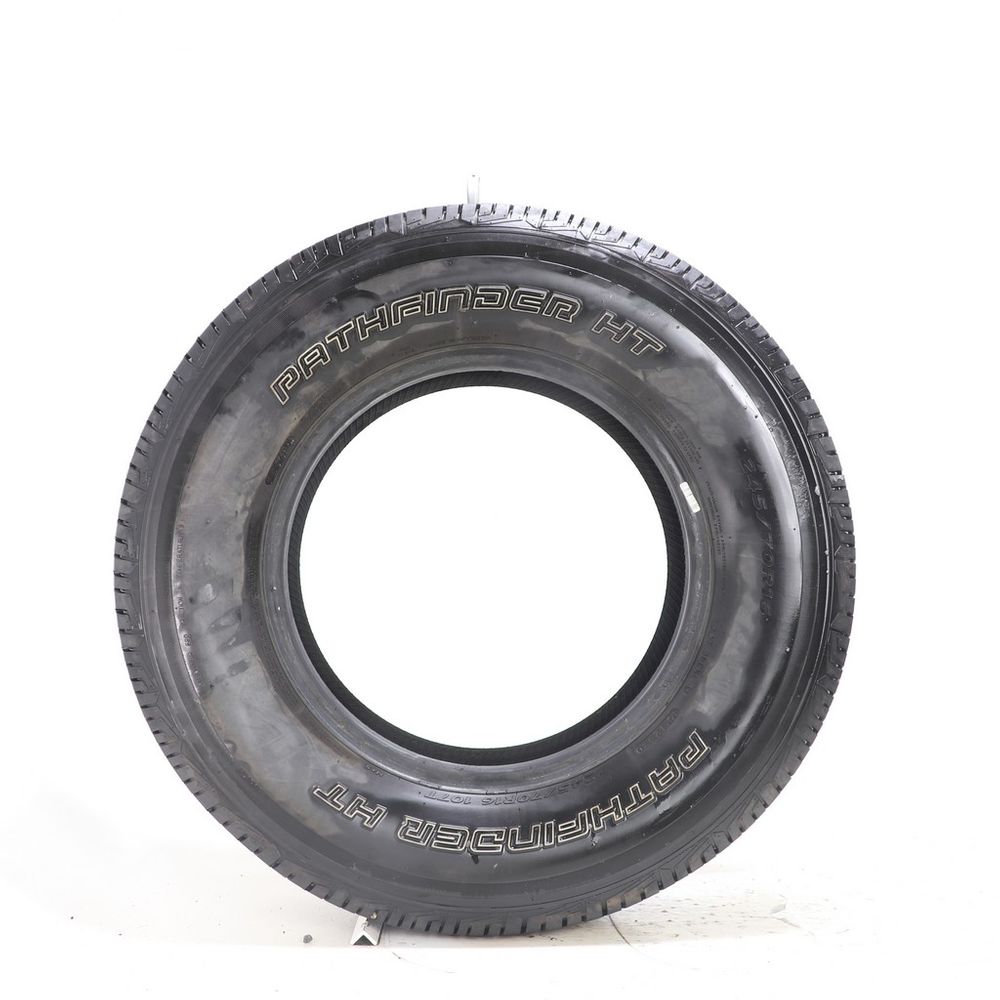 Used 245/70R16 Pathfinder HT 107T - 9.5/32 - Image 3