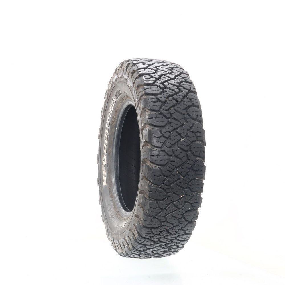 Used LT 245/75R17 BFGoodrich All-Terrain T/A KO3 121/118S E - 15/32 - Image 1