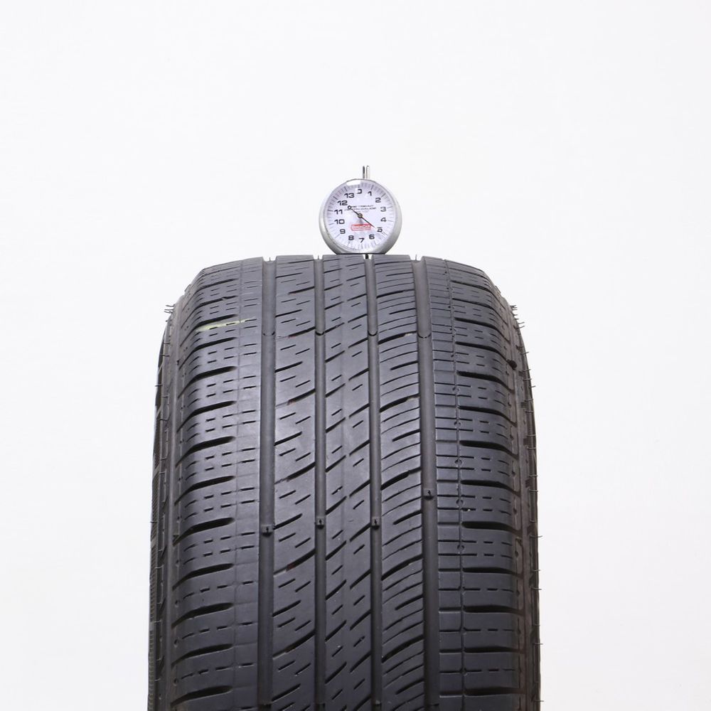 Set of (2) Used 225/65R17 Kumho Eco Solus KL21 102H - 5-6/32 - Image 2