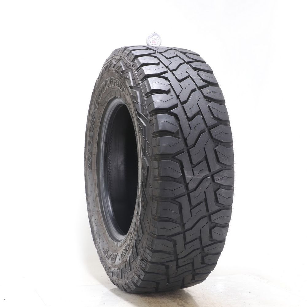 Used LT 285/70R17 Toyo Open Country RT 121/118Q E - 9.5/32 - Image 1