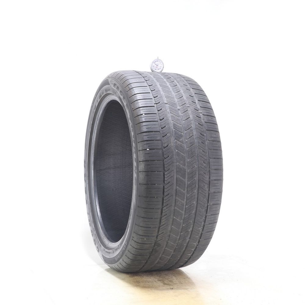 Used 295/40R20 Goodyear Eagle Touring N0 106V - 4/32 - Image 1
