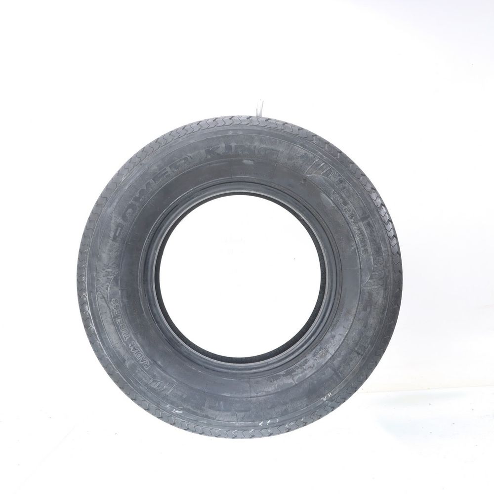 Set of (2) Used ST 225/75R15 Power King Towmax STR II 117/112L E - 9/32 - Image 3