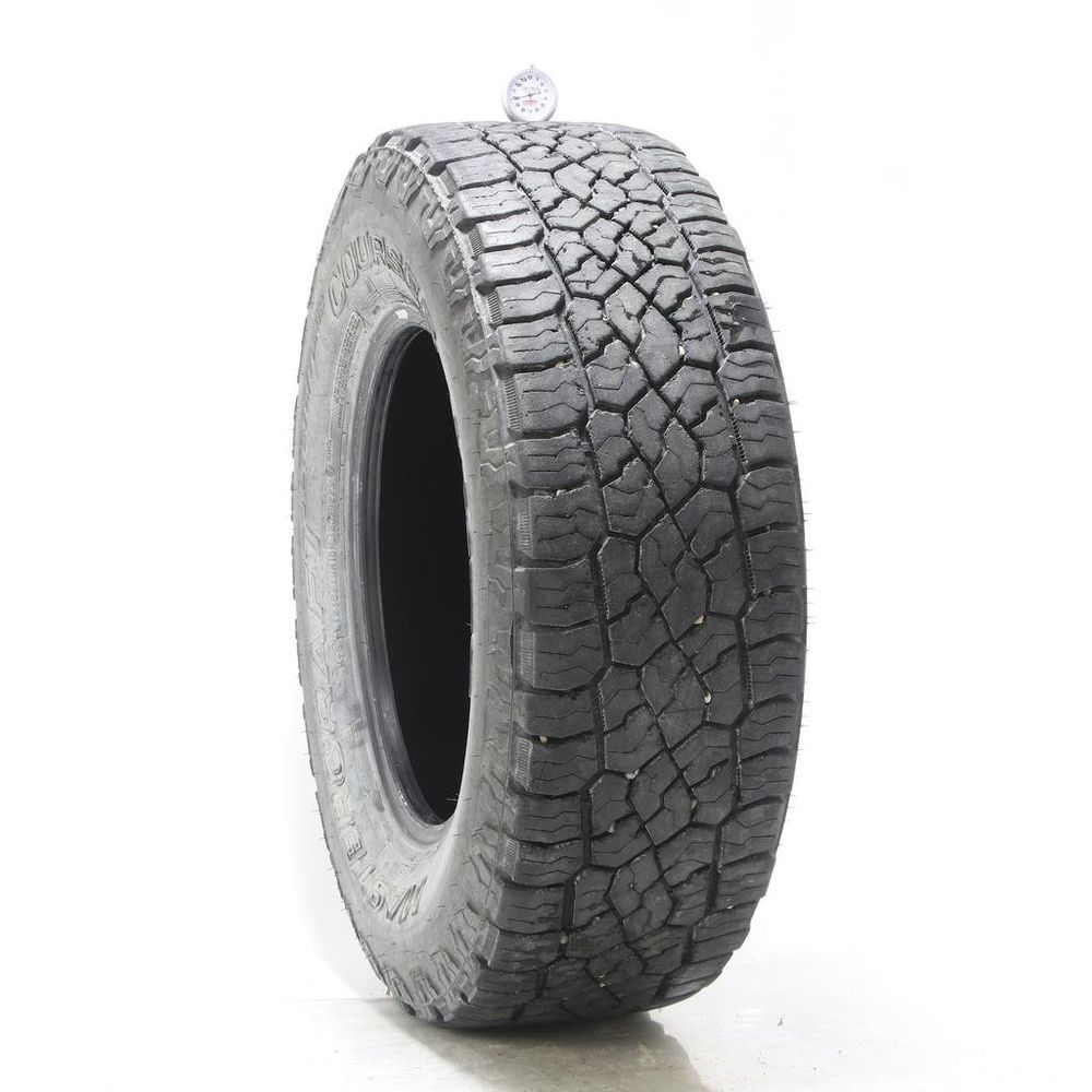 Used LT 275/70R18 Mastercraft Courser AXT2 125/122S E - 9.5/32 - Image 1