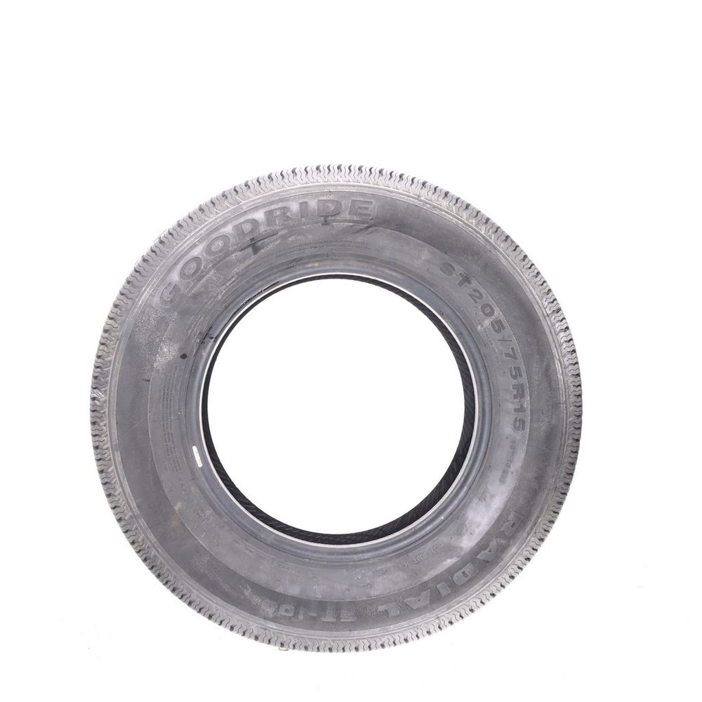 Driven Once ST 205/75R15 Goodride ST-100 107/102M D - 9/32 - Image 3