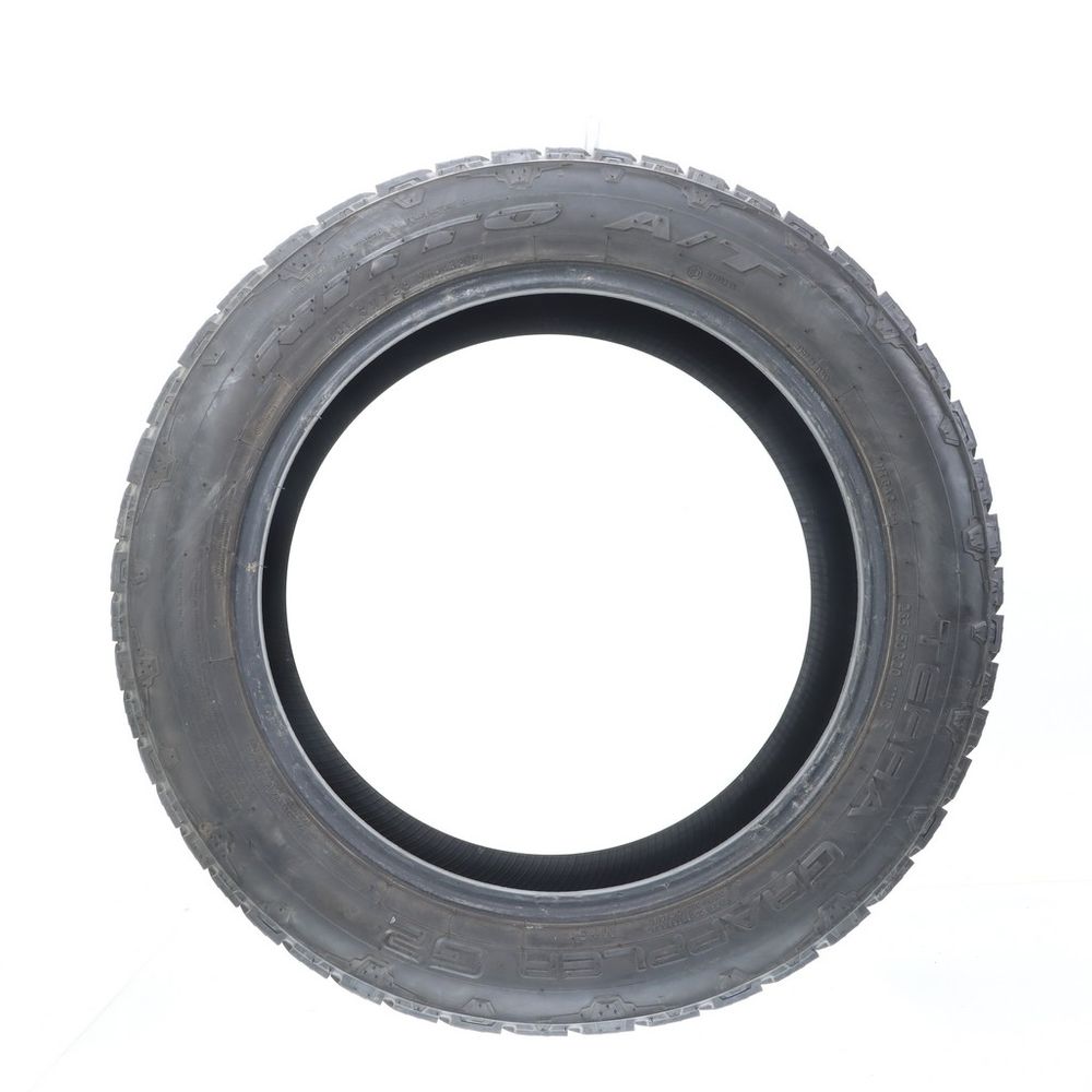 Used 265/50R20 Nitto Terra Grappler G2 A/T 111S - 11/32 - Image 3