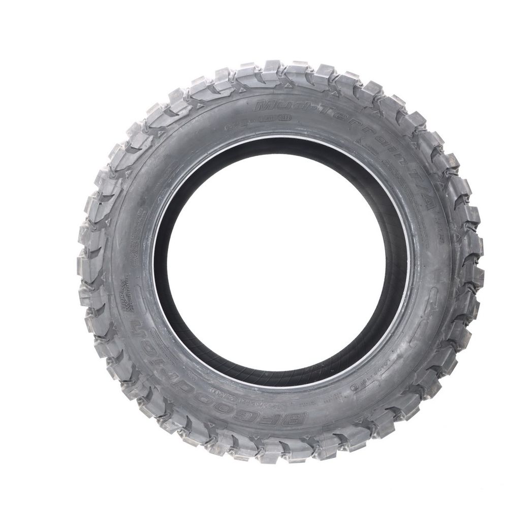 Driven Once LT 295/55R20 BFGoodrich Mud-Terrain T/A KM3 123/120Q E - 18/32 - Image 3