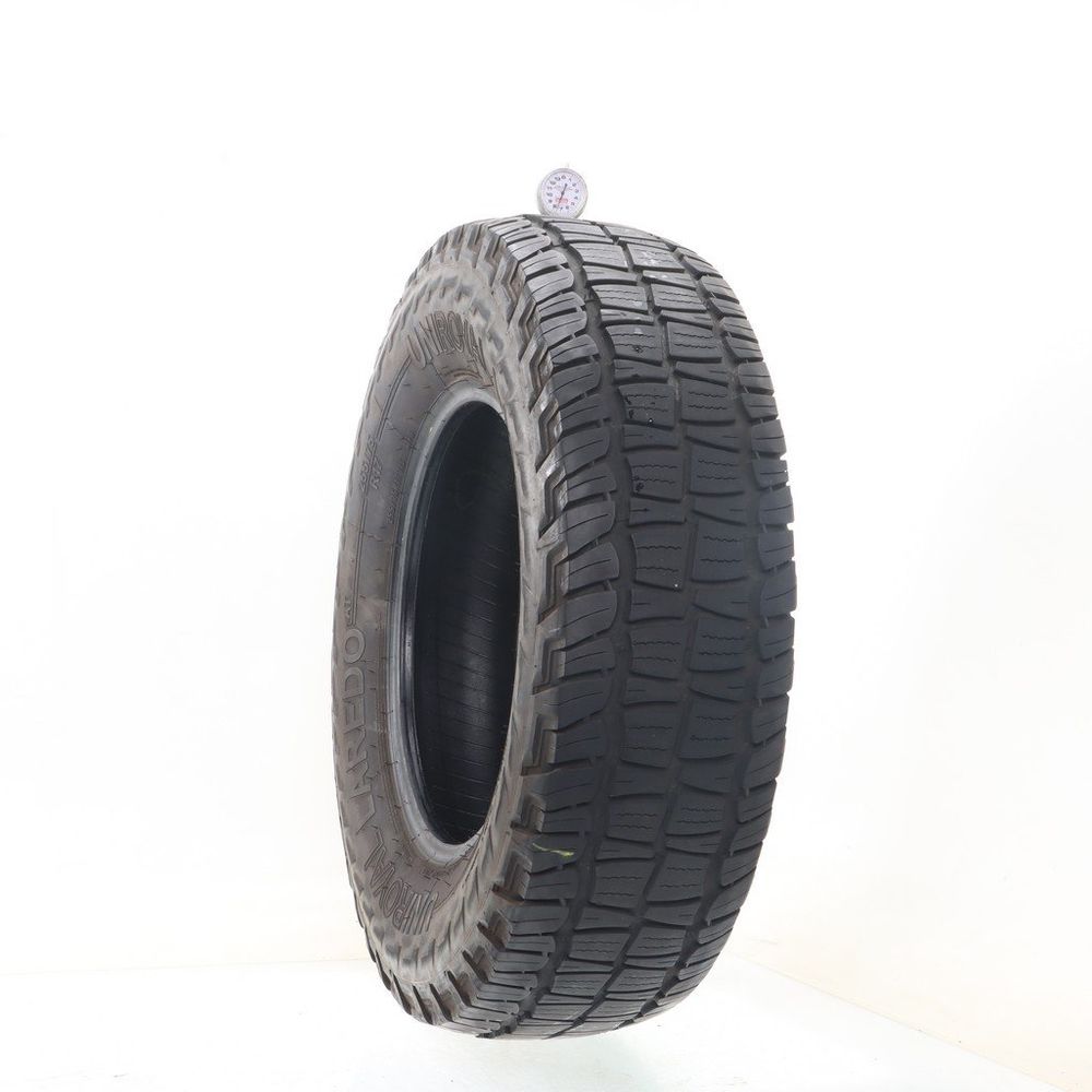 Used 255/75R17 Uniroyal Laredo A/T 115T - 7.5/32 - Image 1