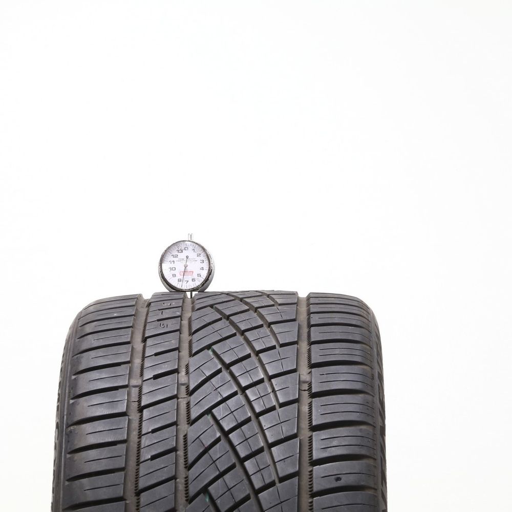 Set of (2) Used 285/30ZR19 Continental ExtremeContact DWS06 Plus 98Y - 6.5-7.5/32 - Image 5