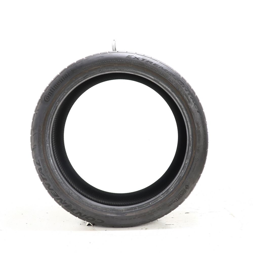 Set of (2) Used 285/30ZR19 Continental ExtremeContact DWS06 Plus 98Y - 6.5-7.5/32 - Image 6