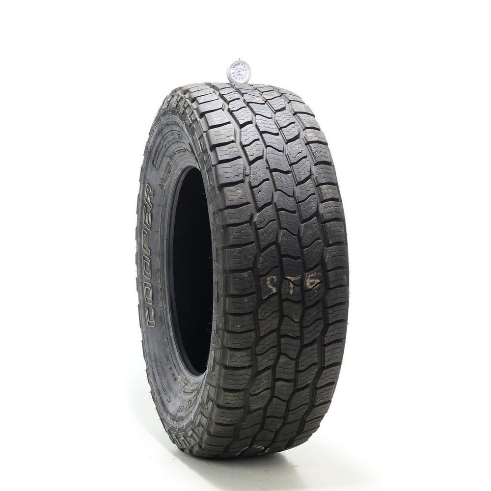 Used 265/65R17 Cooper Discoverer AT3 4S 112T - 9.5/32 - Image 1