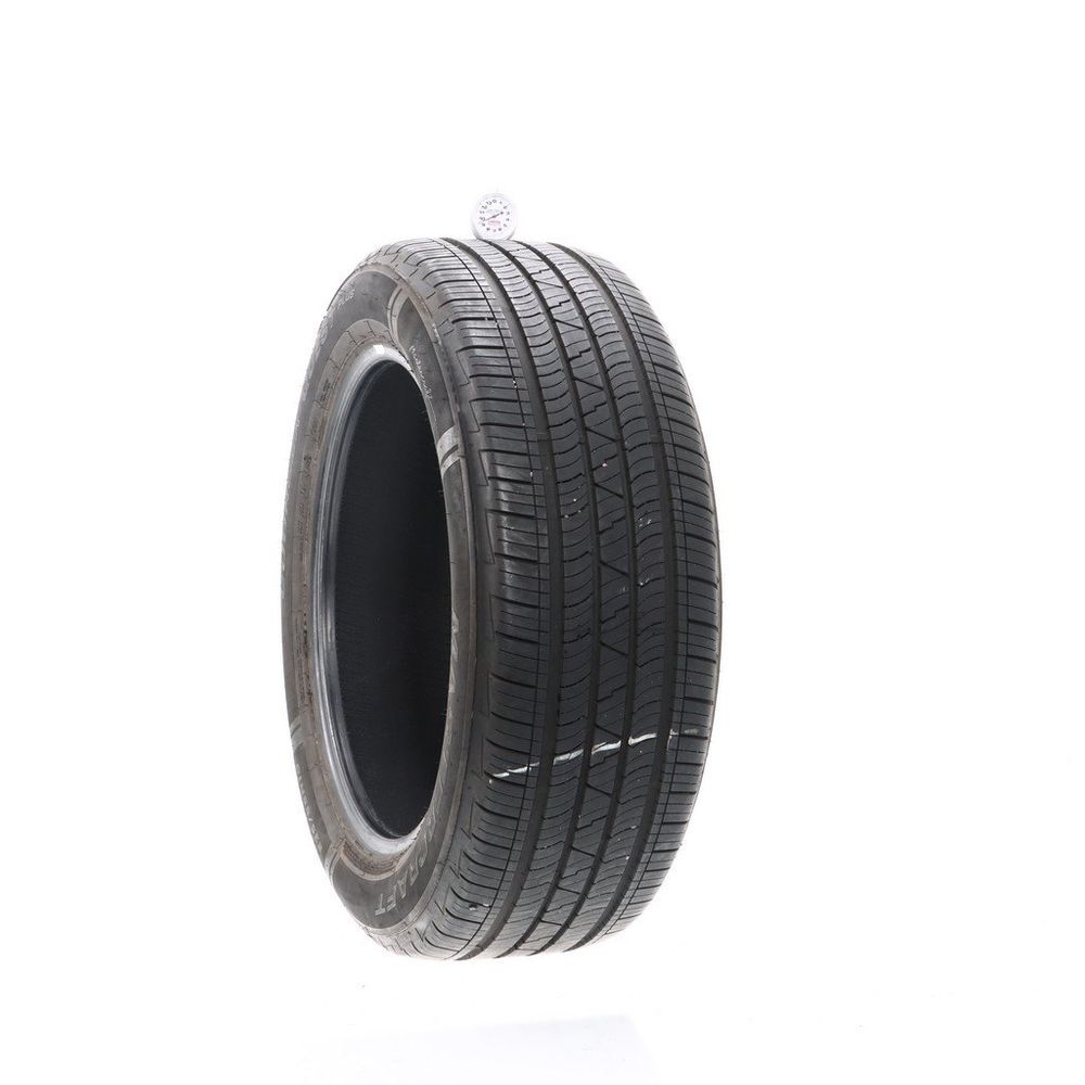 Set of (2) Used 235/55R19 Mastercraft Courser Quest Plus 105V - 9.5/32 - Image 1