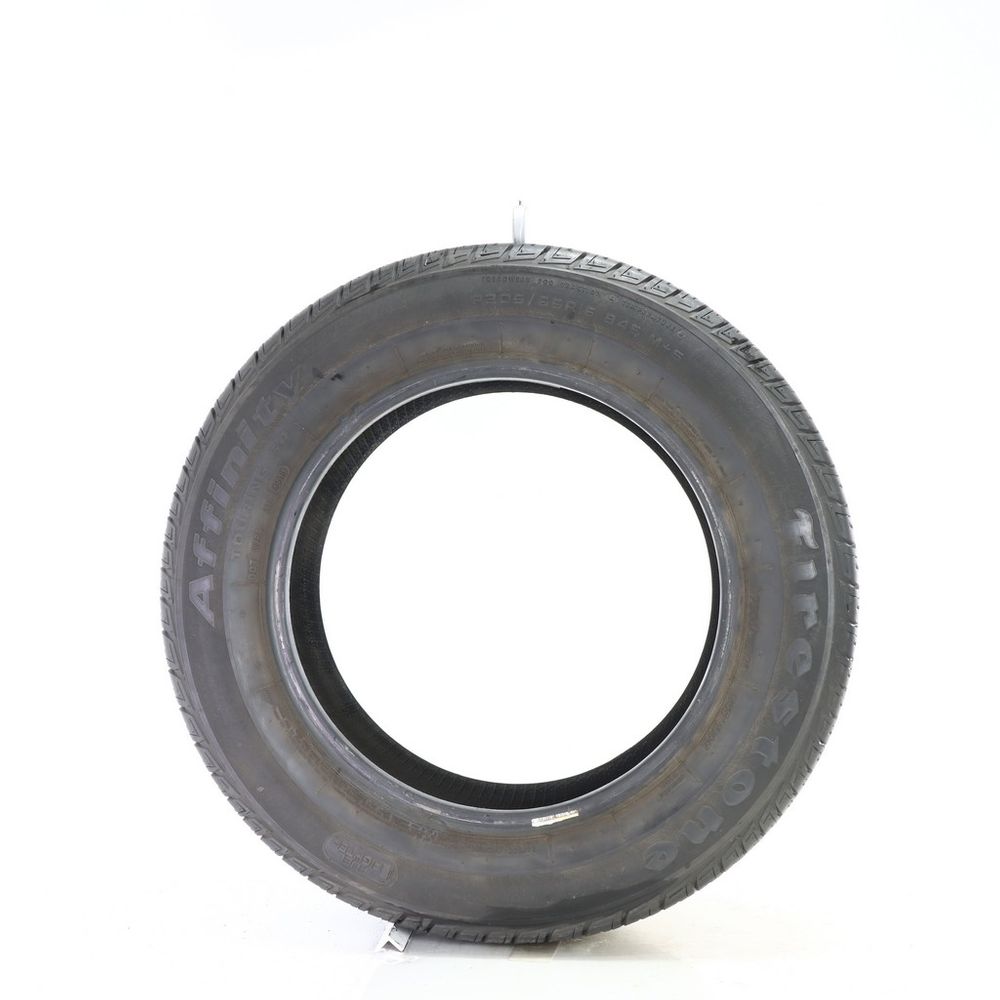 Used 205/65R16 Firestone Affinity Touring S4 Fuel Fighter 94S - 7.5/32 - Image 3