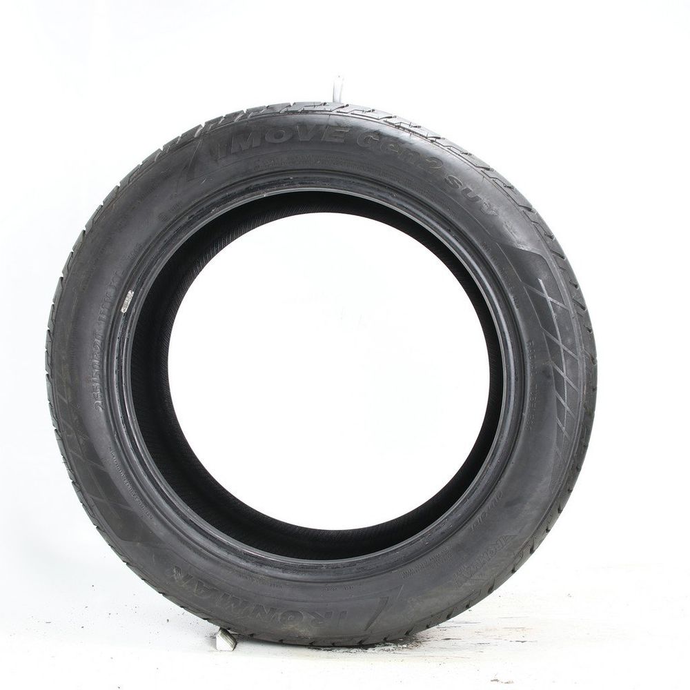 Set of (2) Used 265/50R20 Ironman IMove Gen 2 SUV 111V - 9.5/32 - Image 3
