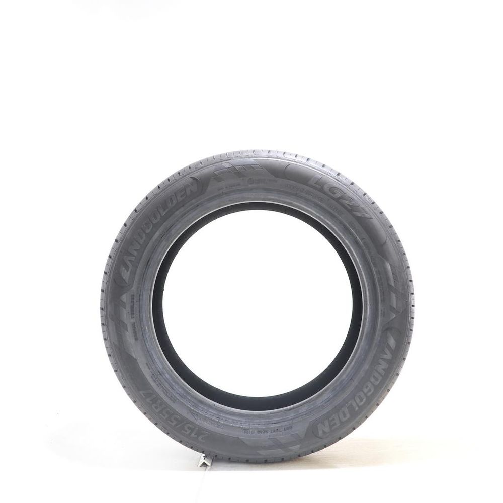New 215/55ZR17 Landgolden LG27 98W - 9/32 - Image 3