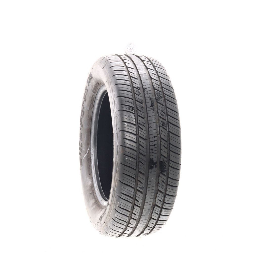 Used 255/60R18 BFGoodrich Elite-Force T/A 112V - 10.5/32 - Image 1