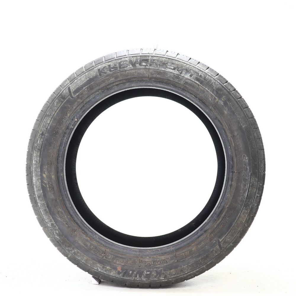 Used 235/55R19 Kenda Klever S/T 105V - 8/32 - Image 3