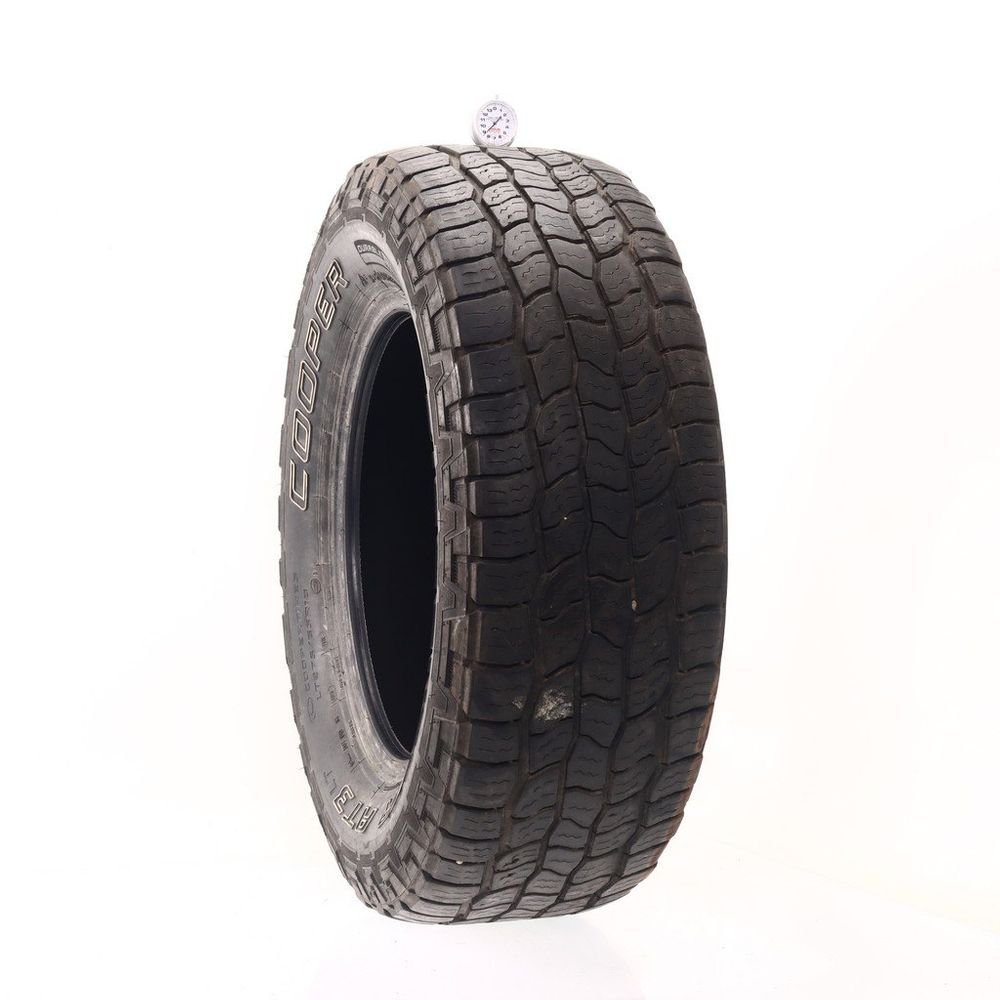 Used LT 275/65R18 Cooper Discoverer AT3 LT 123/120S E - 8.5/32 - Image 1