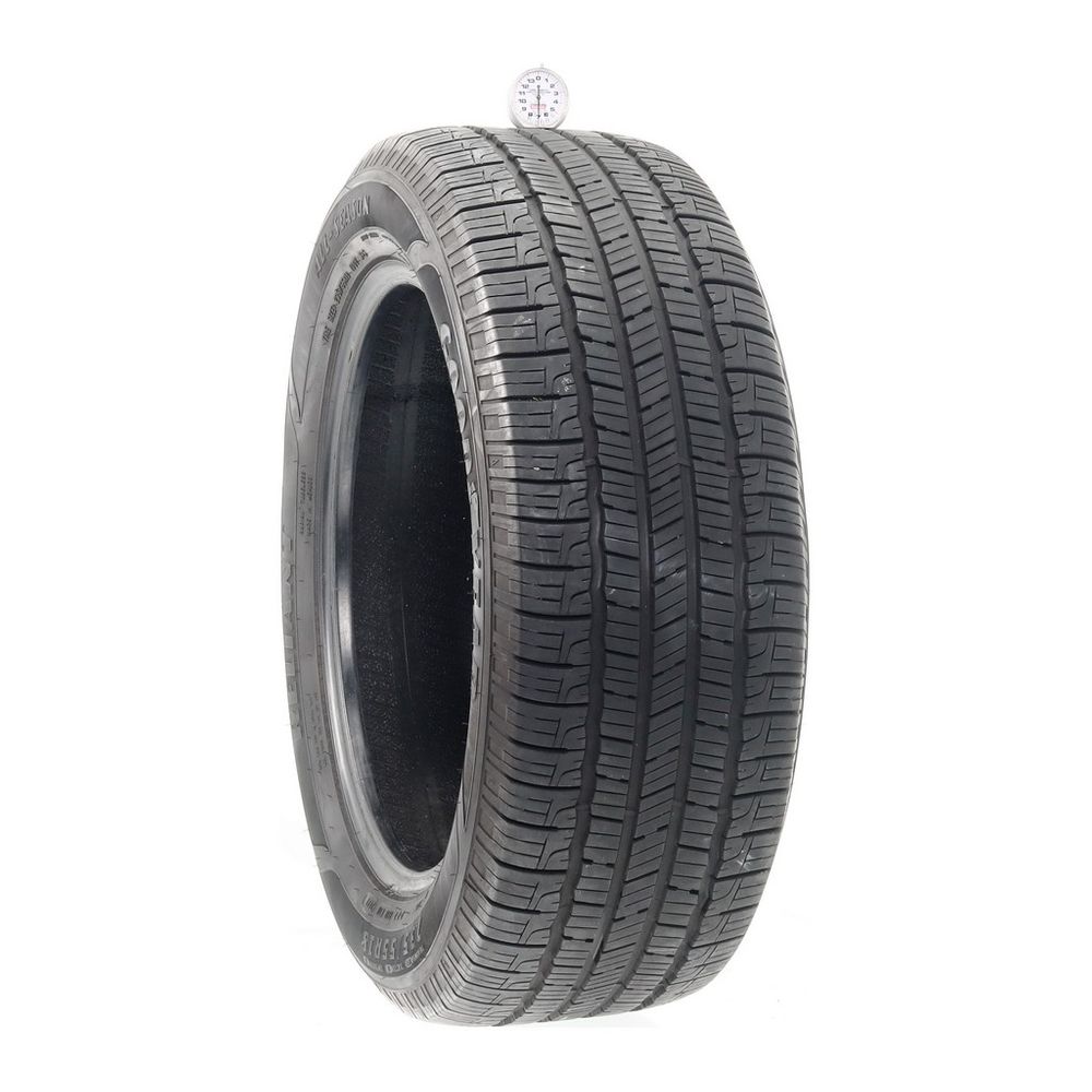 Set of (2) Used 235/55R18 Goodyear Reliant All-season 100V - 6-7/32 - Image 4