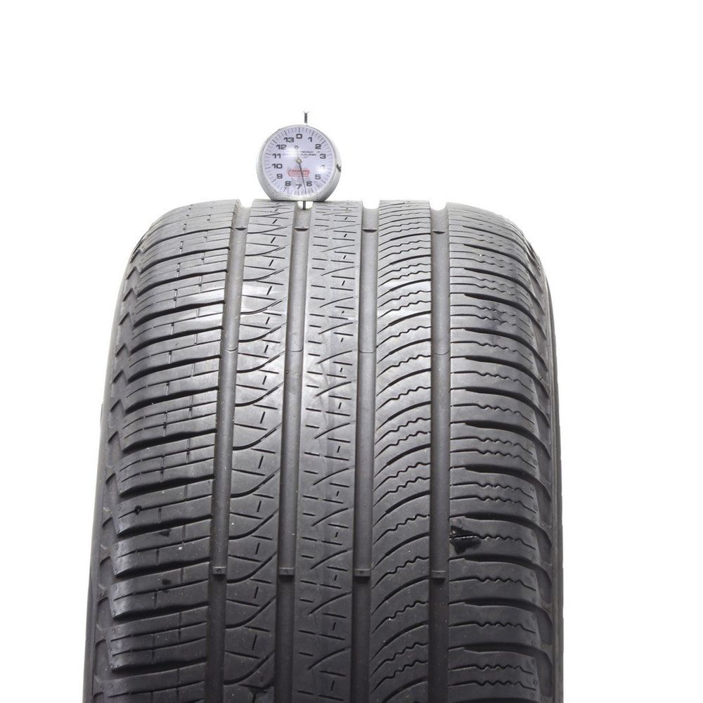 Set of (4) Used 255/55R20 Pirelli Scorpion Zero LR 110Y - 6.5-7/32 - Image 2