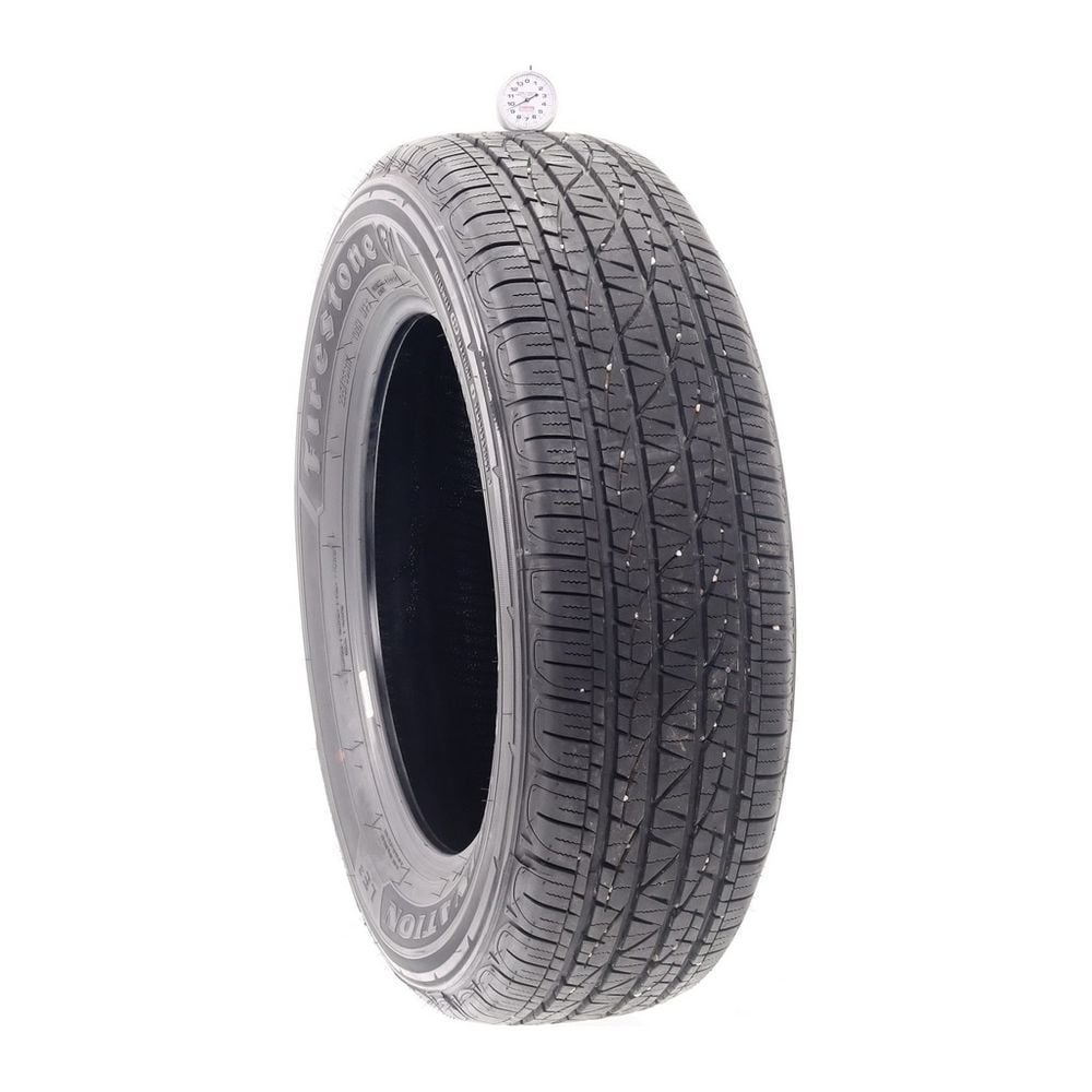 Set of (4) Used 225/65R17 Firestone Destination LE2 102H - 8-9.5/32 - Image 4
