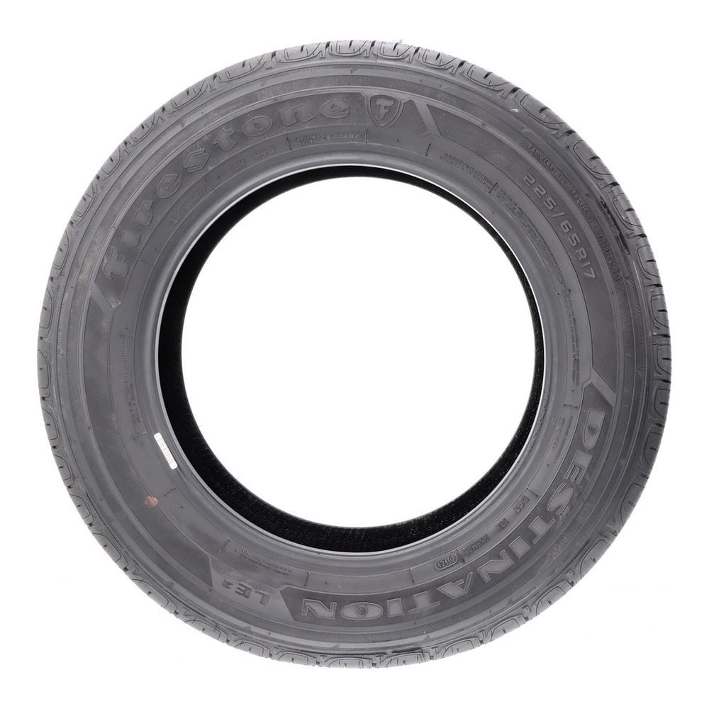 Set of (4) Used 225/65R17 Firestone Destination LE2 102H - 8-9.5/32 - Image 6