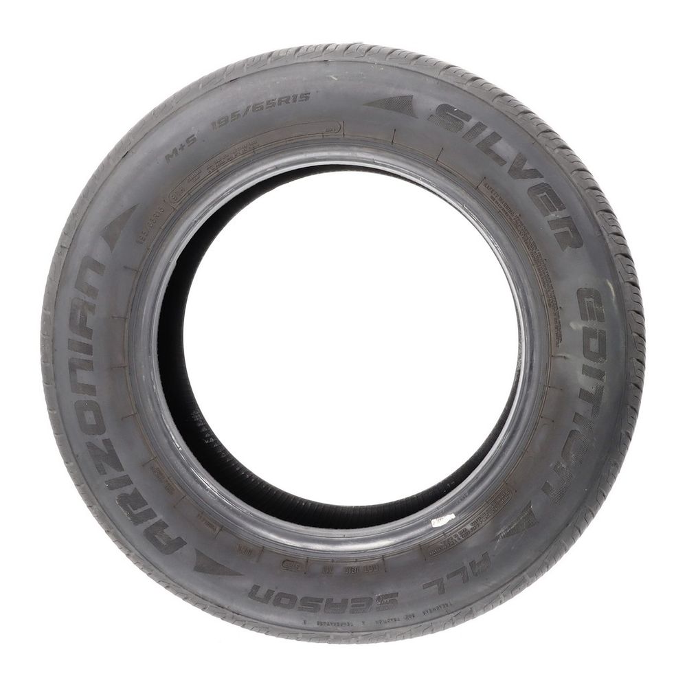 Set of (2) Used 195/65R15 Arizonian Silver Edition 91H - 8-9/32 - Image 3