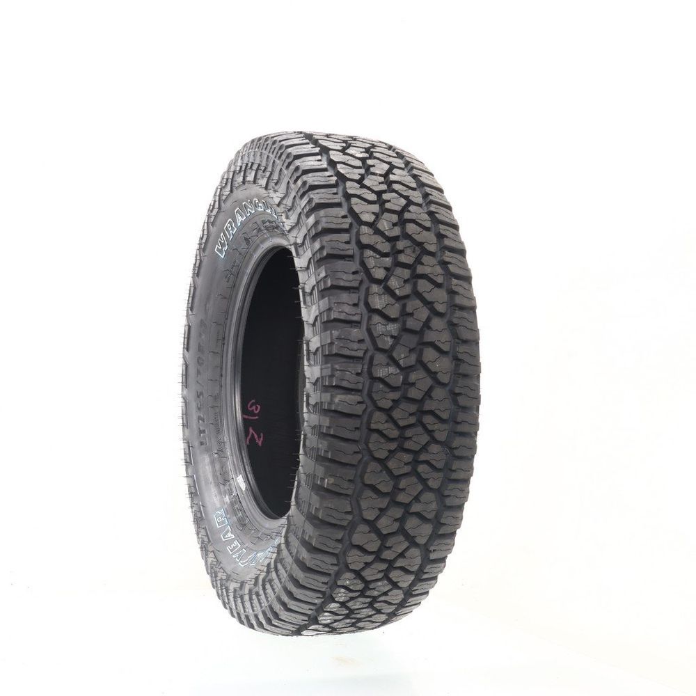 Set of (2) New LT 265/70R17 Goodyear Wrangler Workhorse AT 2 123/120R E - Image 1