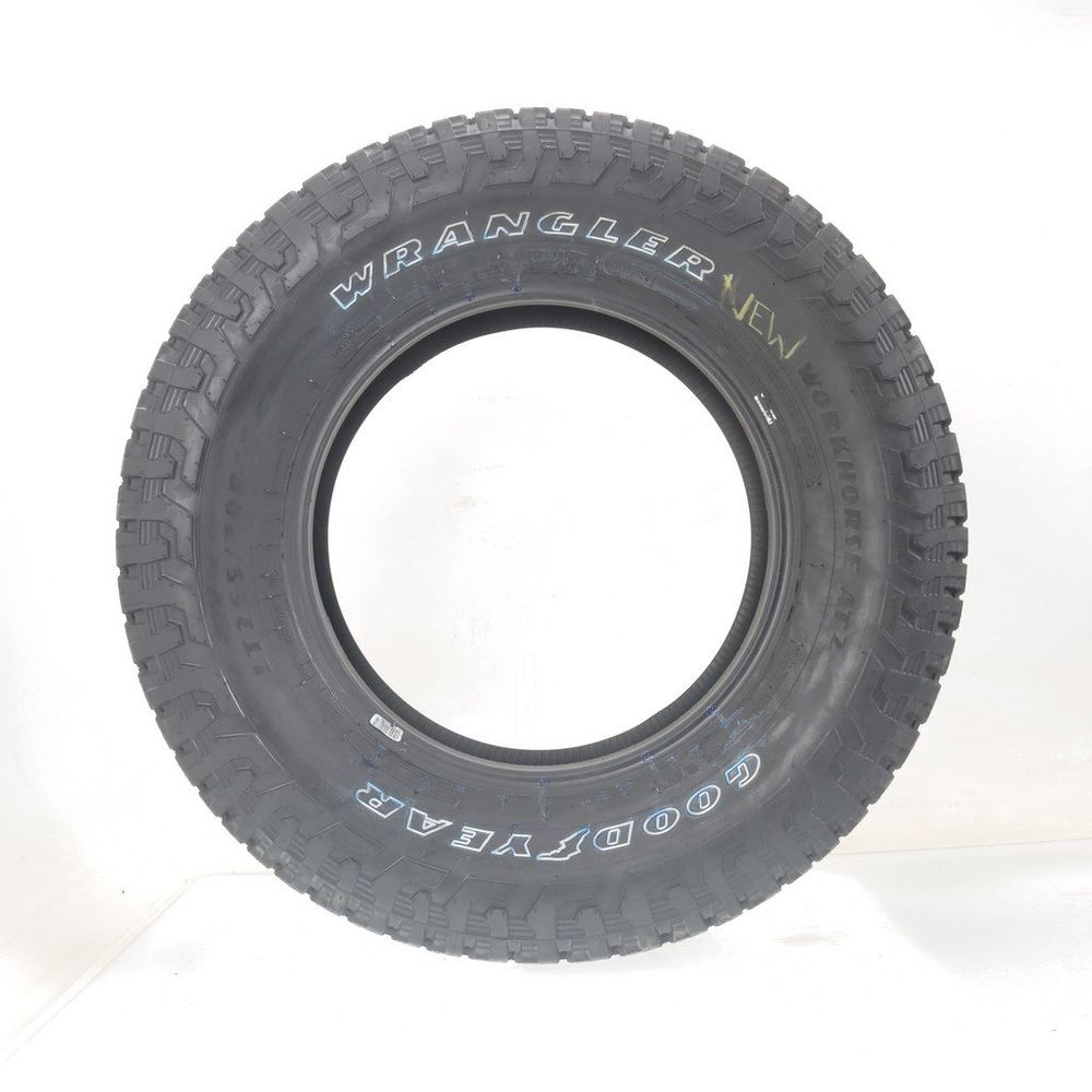 Set of (2) New LT 265/70R17 Goodyear Wrangler Workhorse AT 2 123/120R E - Image 3