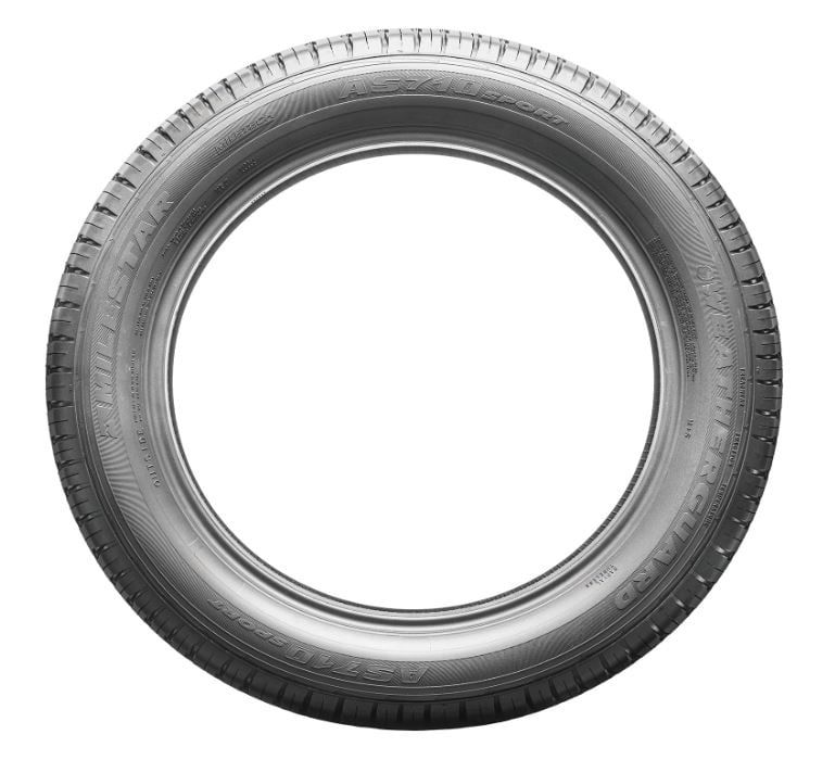 New 255/45R19 Milestar Weatherguard AS710 Sport 104V - Image 2