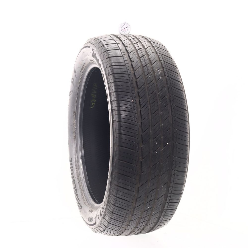 Set of (4) Used 275/50R22 Bridgestone Alenza Sport A/S ENLITEN 111H - 7.5-9/32 - Image 4