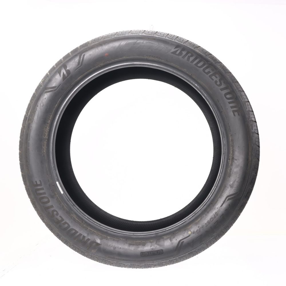 Set of (4) Used 275/50R22 Bridgestone Alenza Sport A/S ENLITEN 111H - 7.5-9/32 - Image 6