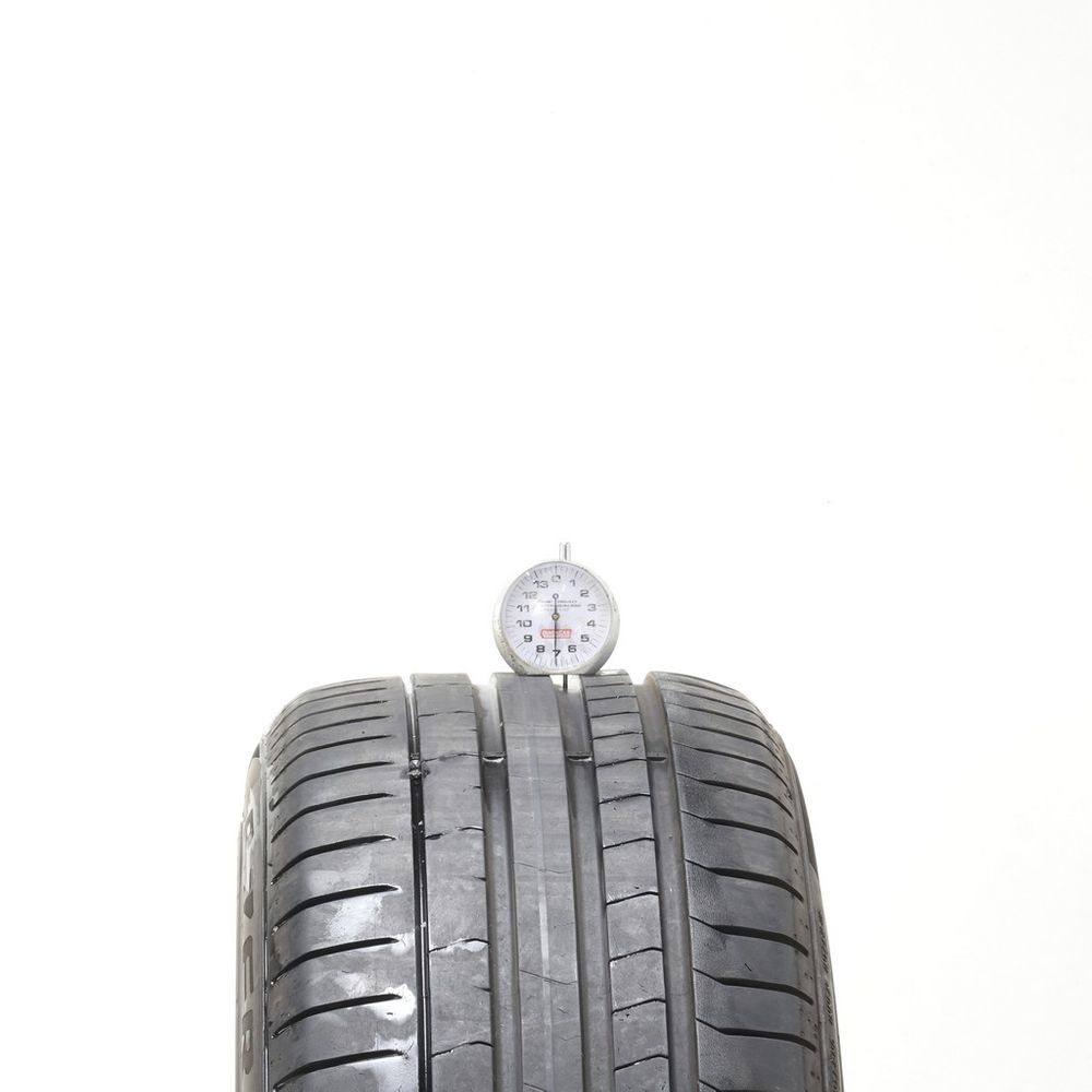 Used 225/45R19 Pirelli P Zero PZ4 96Y - 7/32 - Image 2