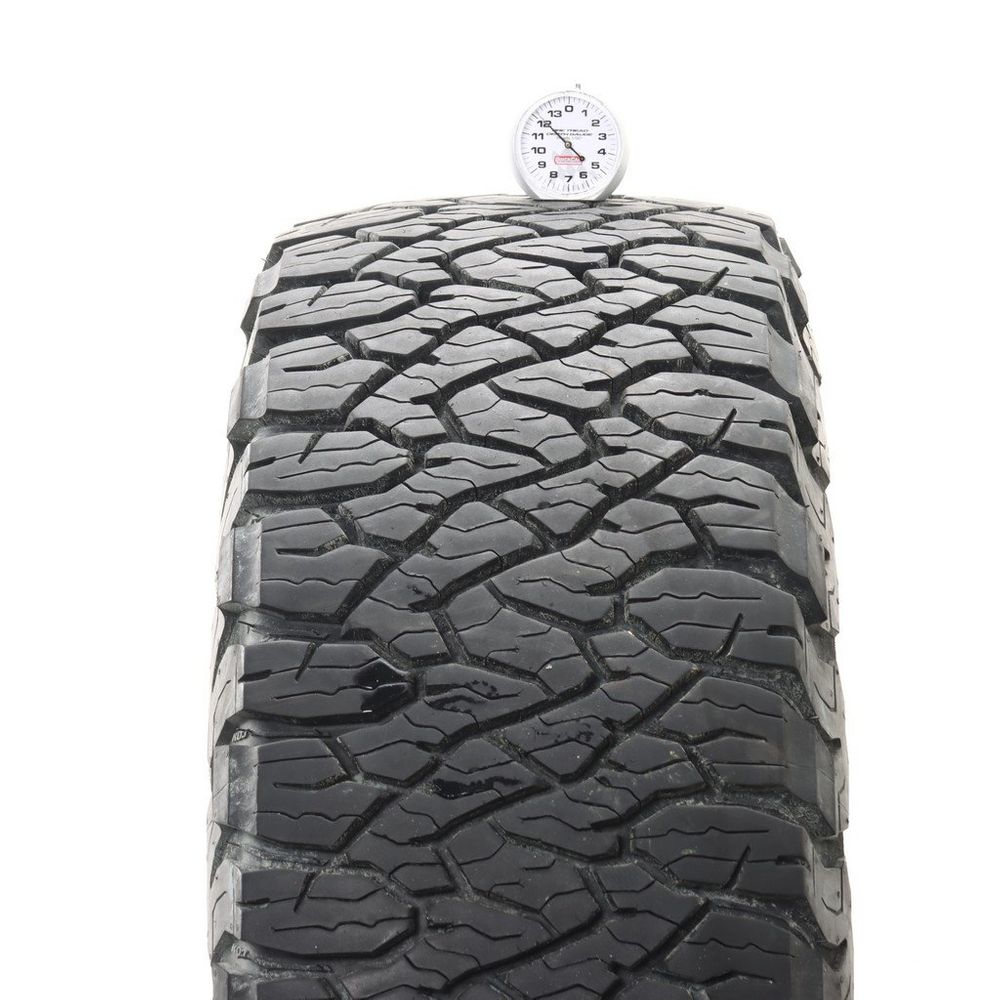 Set of (2) Used LT 265/70R17 BFGoodrich All-Terrain T/A KO3 123/120S E - 12-12.5/32 - Image 2