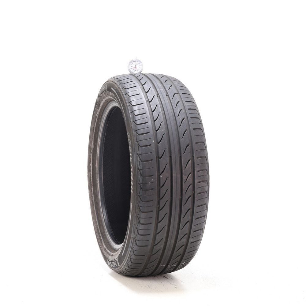 Set of (2) Used 225/50ZR18 Landsail LS388 99W - 7.5/32 - Image 1