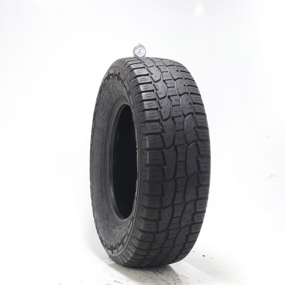 Used 265/70R17 Atlas Crosswind A/T 115T - 8/32 - Image 1