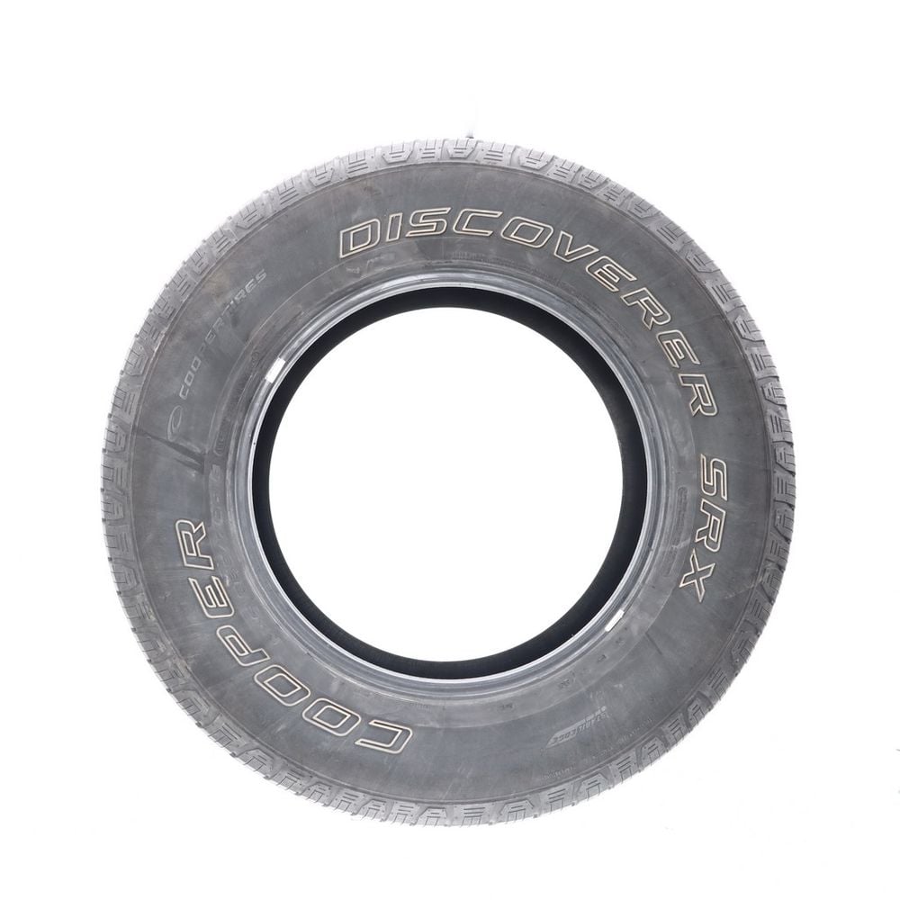 Set of (2) Used 265/70R18 Cooper Discoverer SRX 116T - 7.5-8/32 - Image 3
