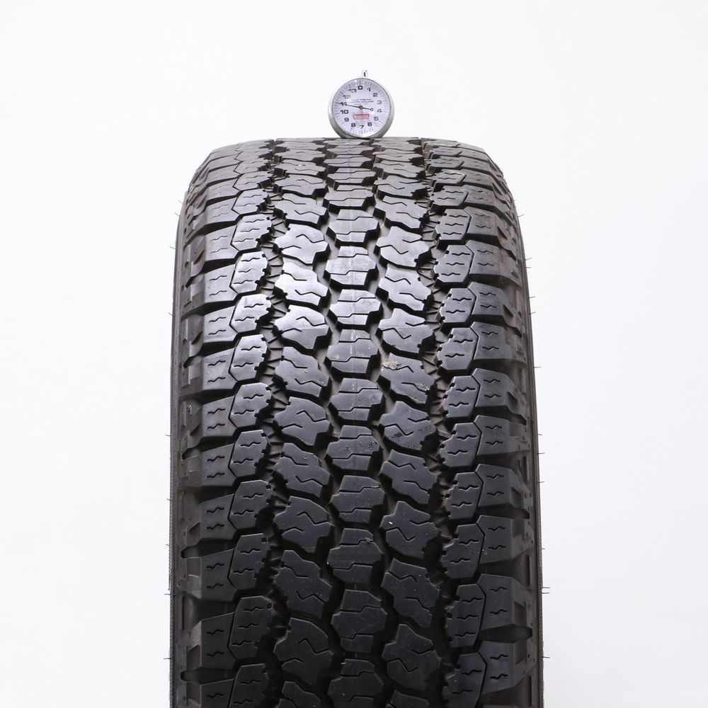 Used 255/65R18 Goodyear Wrangler All-Terrain Adventure LR 114H - 11/32 - Image 2