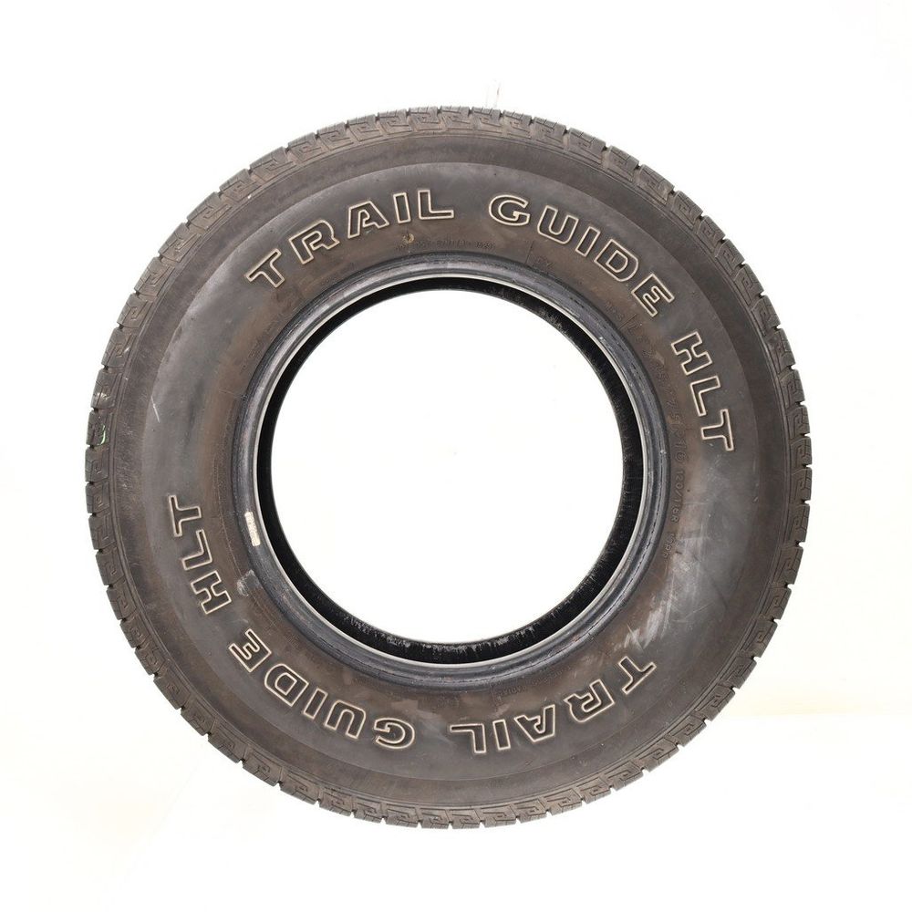 Used LT 245/75R16 Trail Guide HLT 120/116R E - 9.5/32 - Image 3