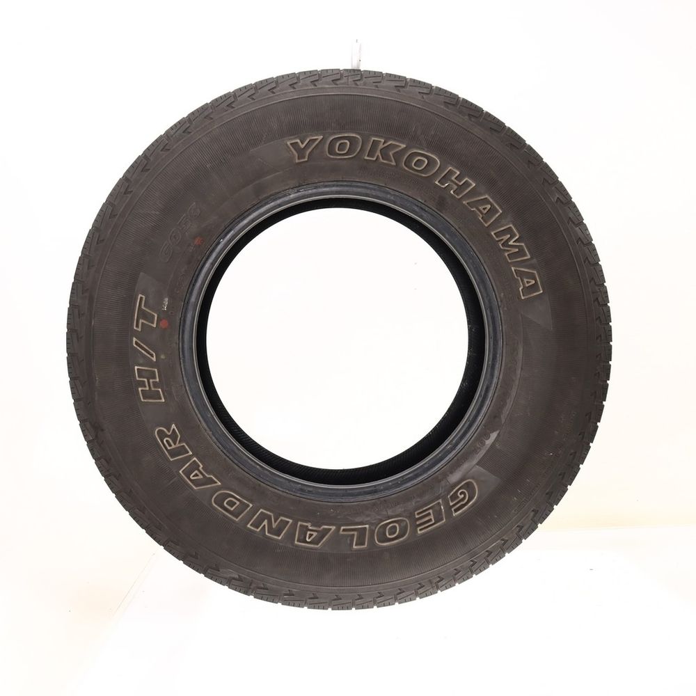 Used 245/75R16 Yokohama Geolandar H/T G056 109T - 5/32 - Image 3