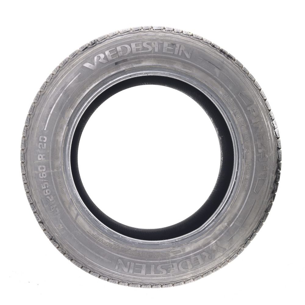 Used LT 265/60R20 Vredestein Pinza HT 121/118S E - 12/32 - Image 3