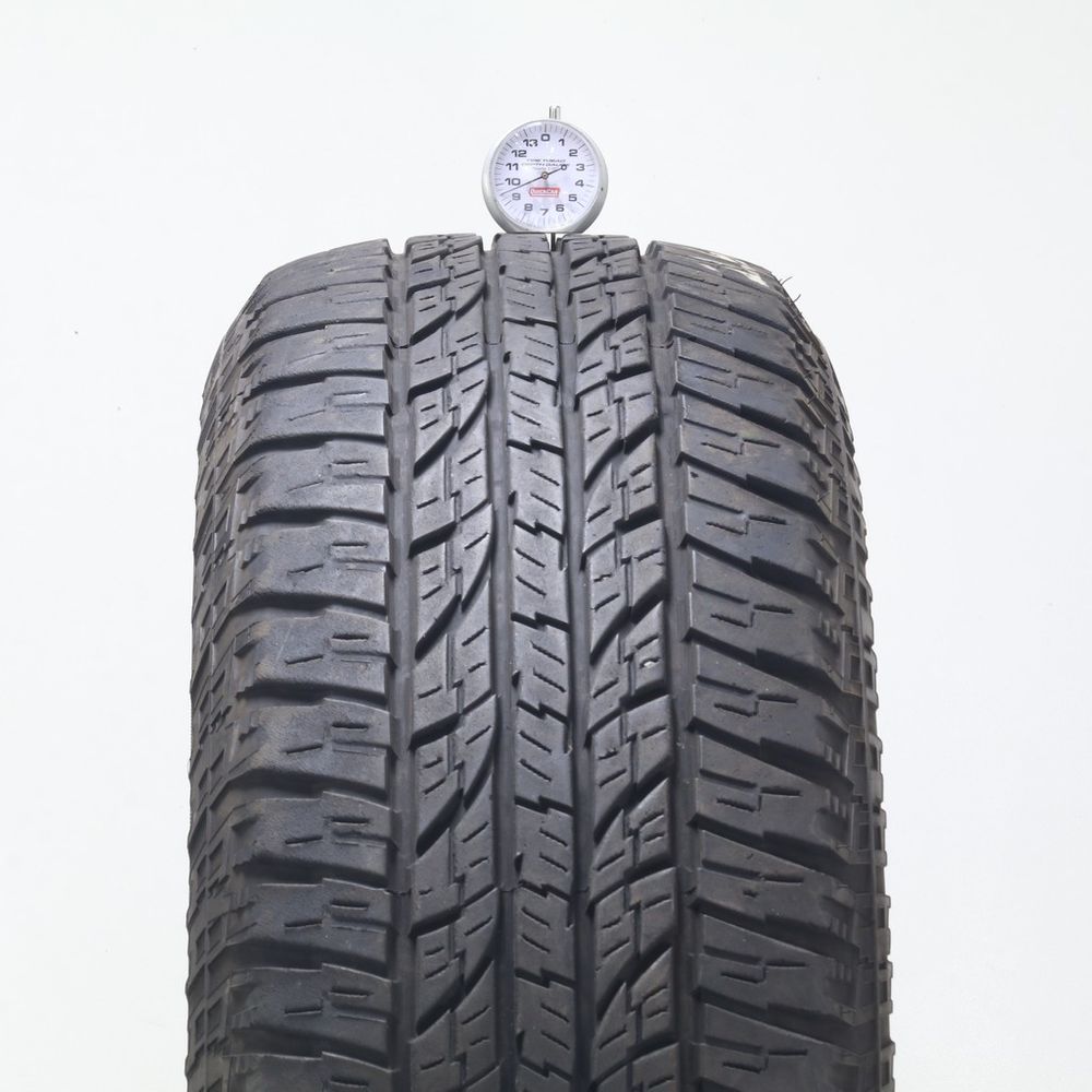 Used 265/70R18 Yokohama Geolandar A/T G015 116H - 9.5/32 - Image 2