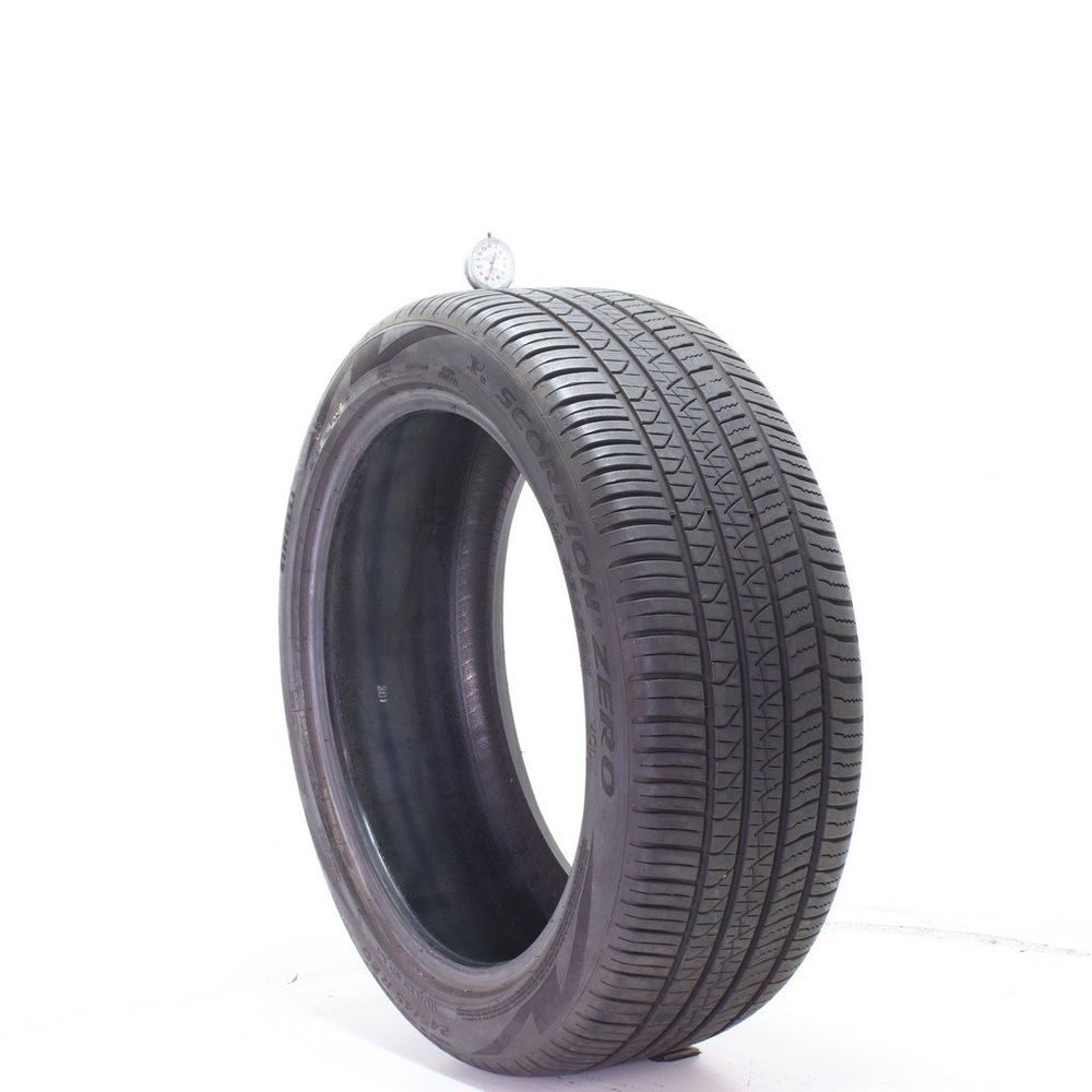 Used 245/45R20 Pirelli Scorpion Zero VOL 103V - 8/32 - Image 1