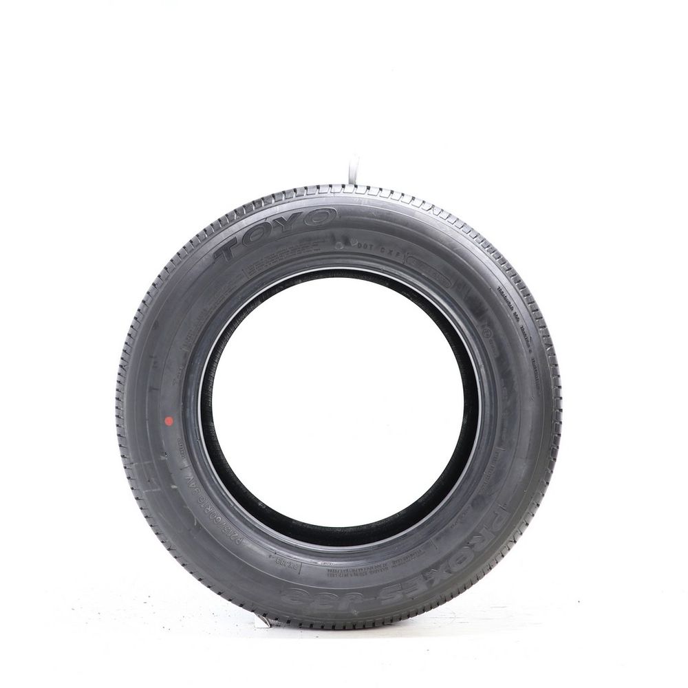 Used 215/60R16 Toyo Proxes J33 94V - 9.5/32 - Image 3